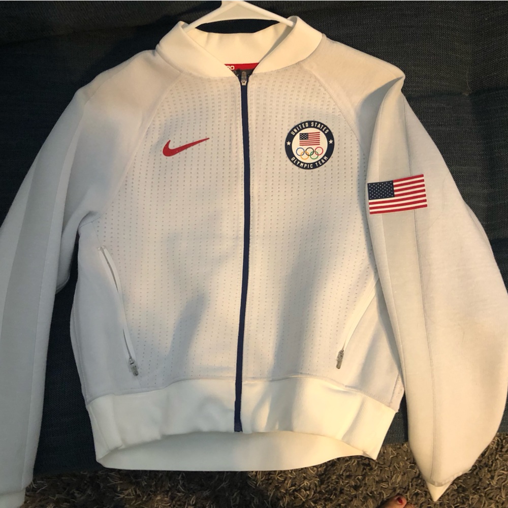 USA Olympics 2020 jacket